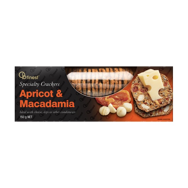 OB-Finest-specialty-crackers-apricot-macadamia-150g