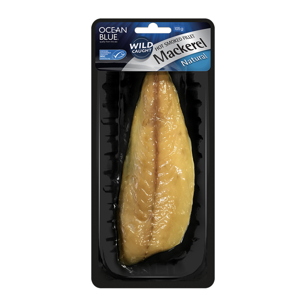 Natural Mackerel Shallow Swimmer (6.75”, 1.6 oz.) *Best Seller*