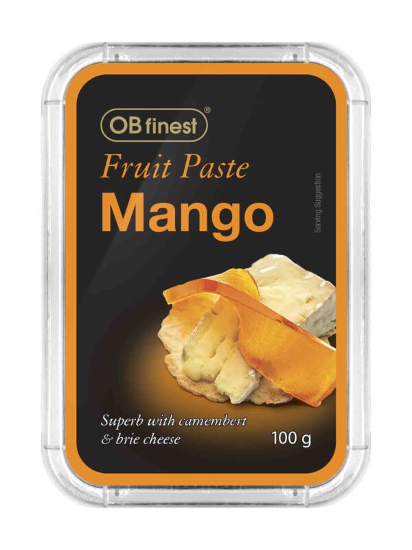 OB Finest Mango Fruit Paste Front 2D
